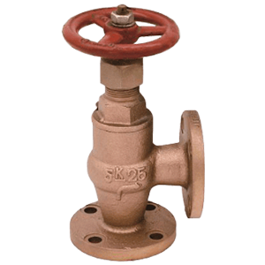 JIS BRONZE 5K/16K ANGLE CHECK VALVES