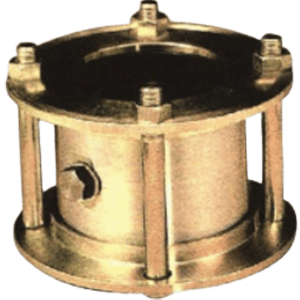JIS EXPANSION JOINT[SLIDING TYPE]