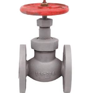 JIS FCD 5K16K GLOBE ANGLE VALVES