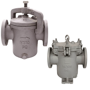 JIS SIMPLEX WATER STRAINER