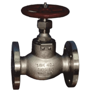 JIS STAINLESS 5K16K GLOBE CHECK VALVES